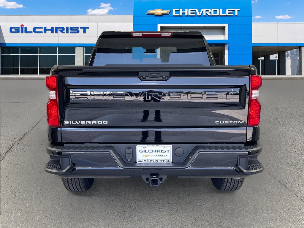 New 2026 Chevrolet Silverado 1500 Custom RWD image 7