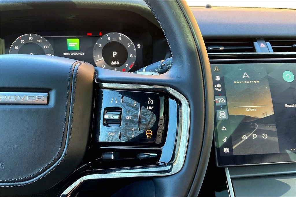 Certified 2026 Land Rover Range Rover Velar S image 11