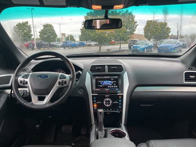 Used 2015 Ford Explorer Sport w/ Equipment Group 401A image 19