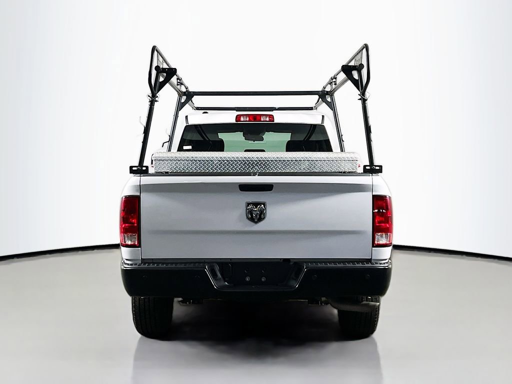 Used 2023 RAM 1500 Tradesman image 6