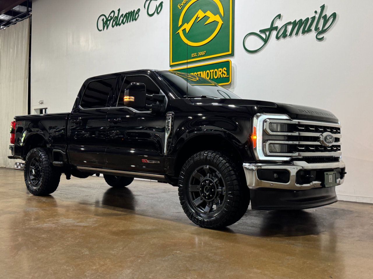 Used 2023 Ford F250 Lariat w/ Lariat Ultimate Package image 62