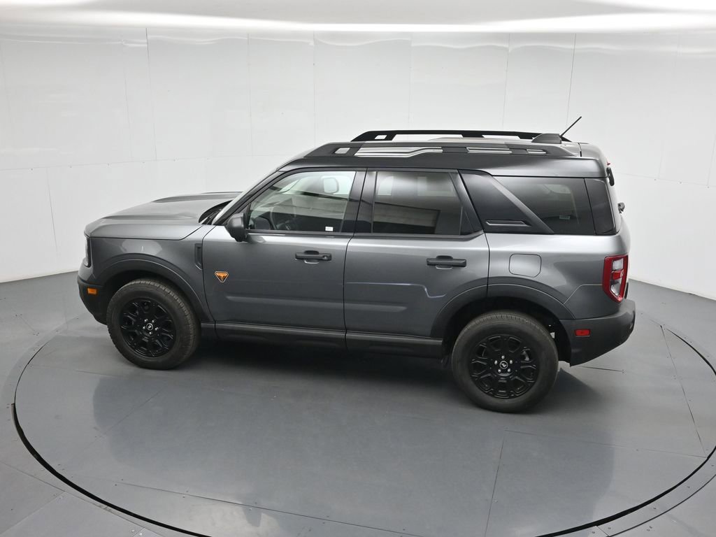 Certified 2025 Ford Bronco Sport Badlands AWD/4WD image 42