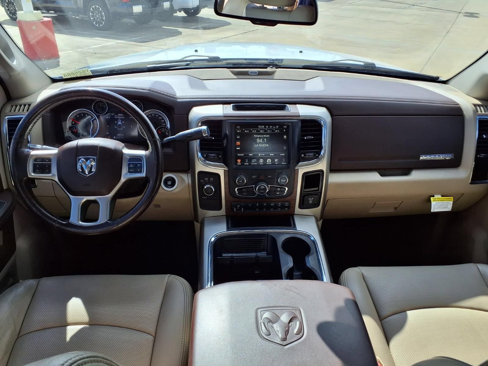 Used 2017 RAM 2500 Laramie AWD/4WD image 10