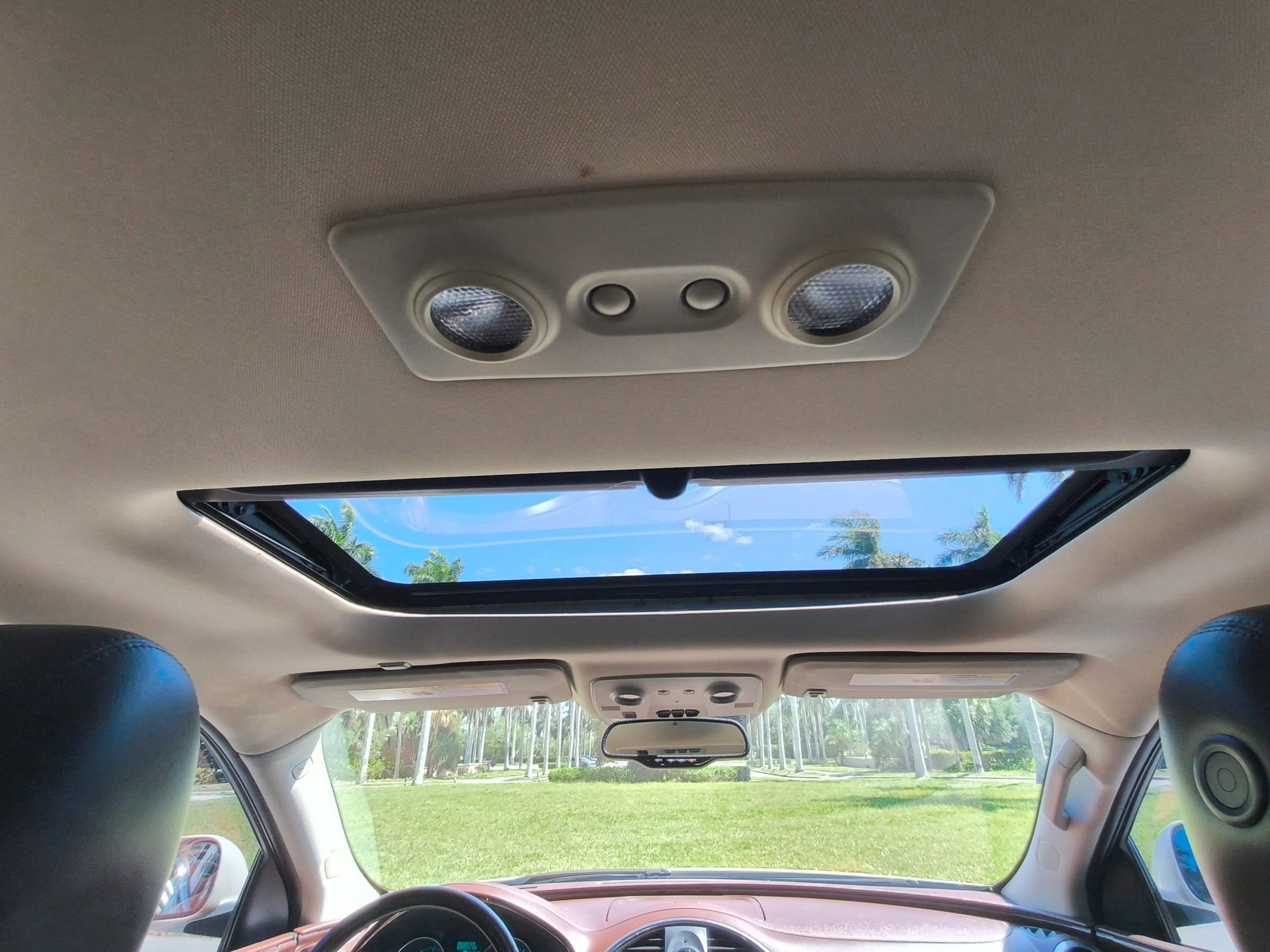 Used 2014 Buick Enclave Premium w/ Trailering Provision Package FWD image 19