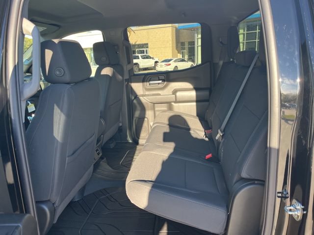 New 2026 Chevrolet Silverado 1500 Custom w/ Turbomax Blackout Package AWD/4WD image 33