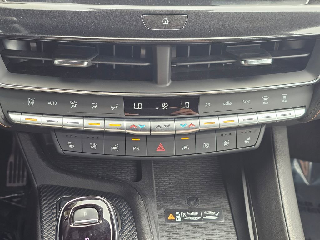 Used 2024 Cadillac CT5 V w/ Super Cruise 2 Package image 31