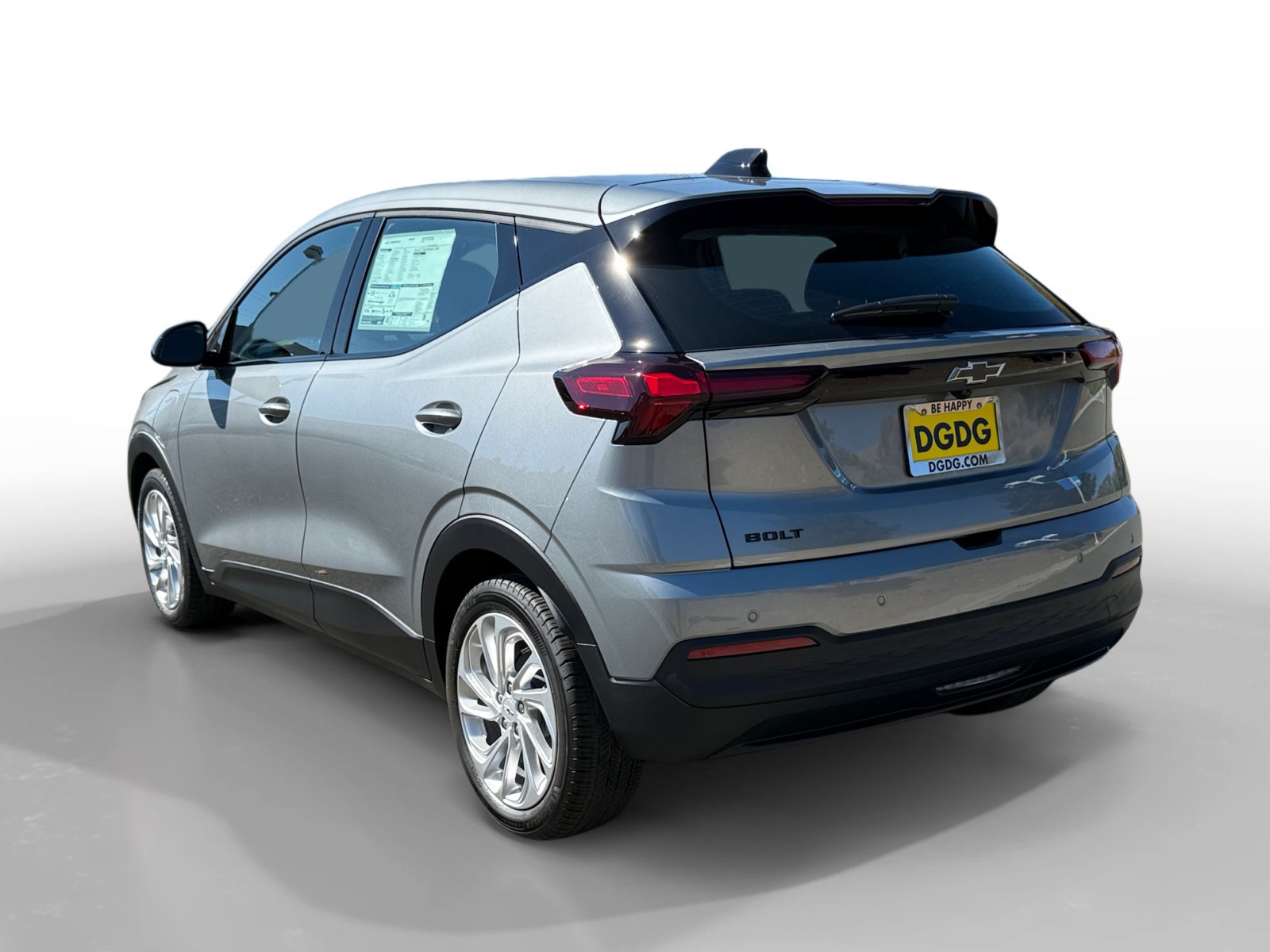 New 2027 Chevrolet Bolt LT w/ Comfort Package FWD image 3