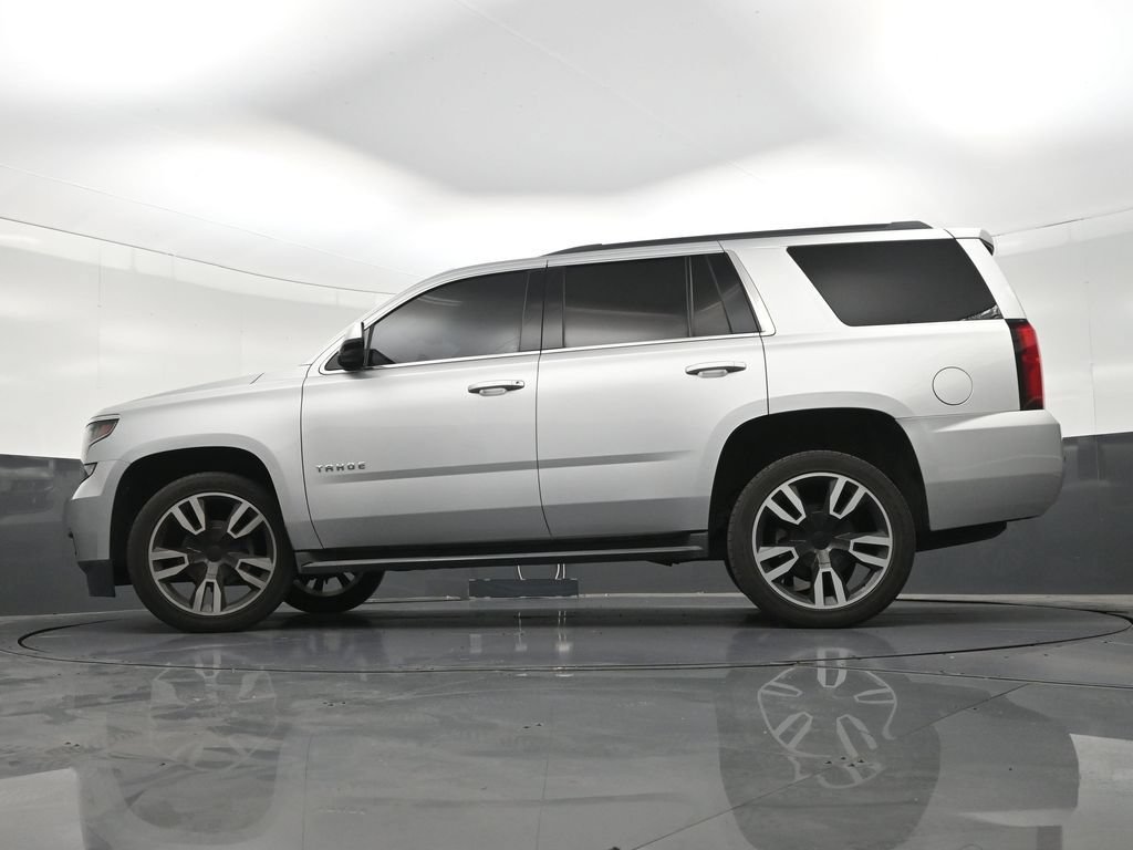 Used 2017 Chevrolet Tahoe LT RWD image 24