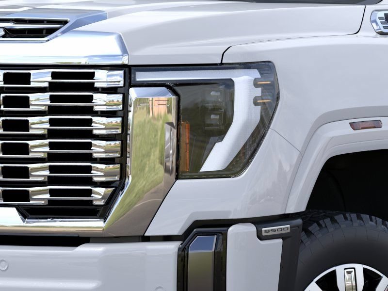 New 2026 GMC Sierra 3500 Denali w/ Denali Reserve Package AWD/4WD image 10