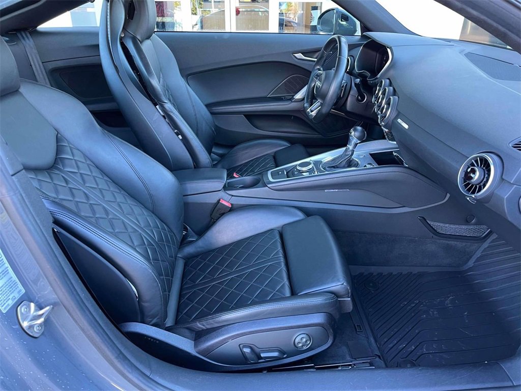 Used 2016 Audi TT 2.0T image 15