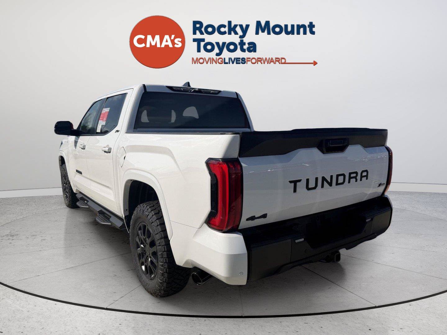 New 2026 Toyota Tundra SR5 w/ SR5 Premium Package AWD/4WD image 7