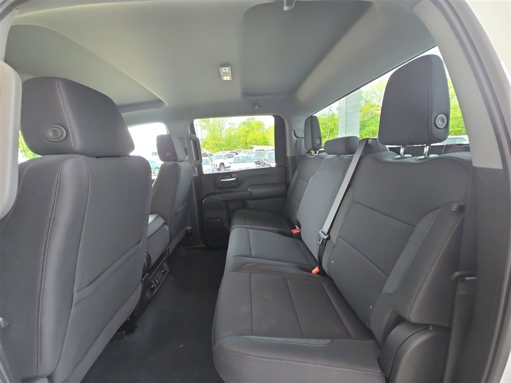 New 2025 Chevrolet Silverado 2500 Custom w/ Custom Convenience Package image 23