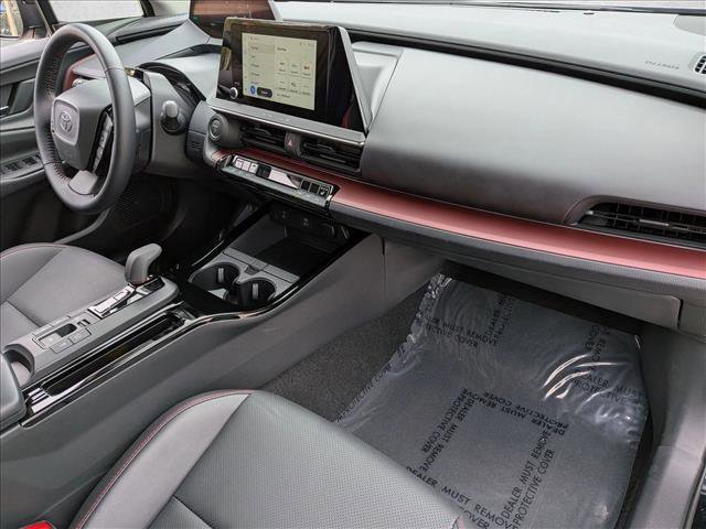 Used 2026 Toyota Prius Plug-In Hybrid image 21