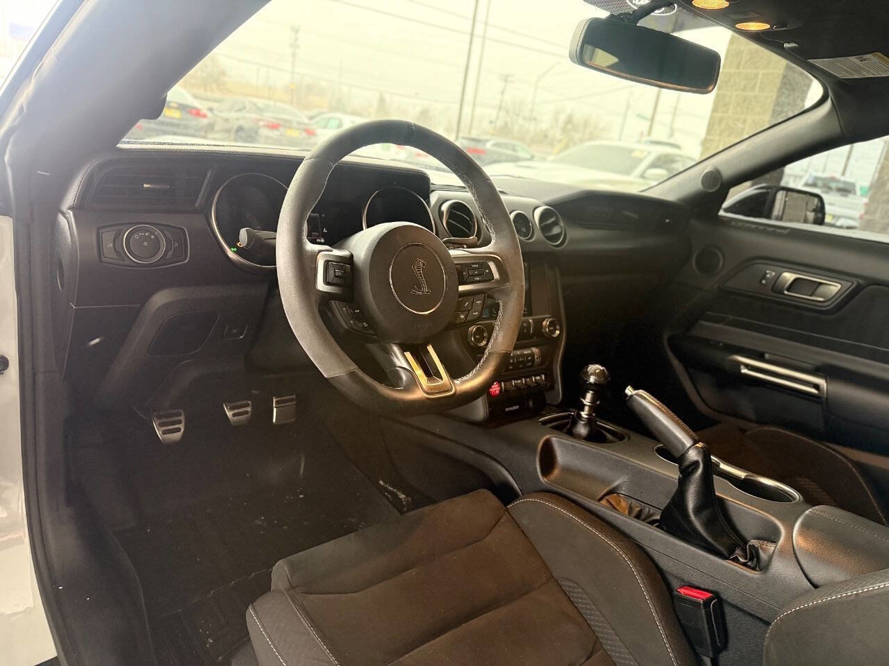 Used 2017 Ford Mustang Shelby GT350 w/ Electronics Package image 34