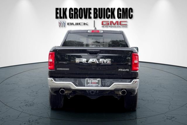 Used 2025 RAM 1500 Big Horn image 5