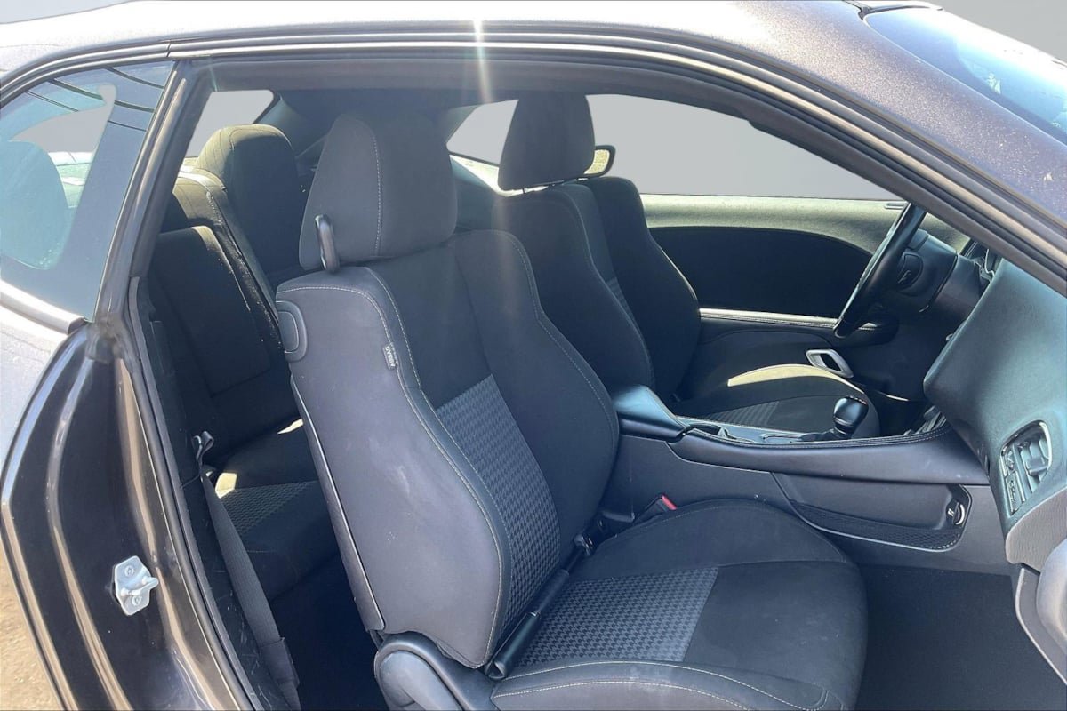Used 2023 Dodge Challenger GT w/ Blacktop Package RWD image 7