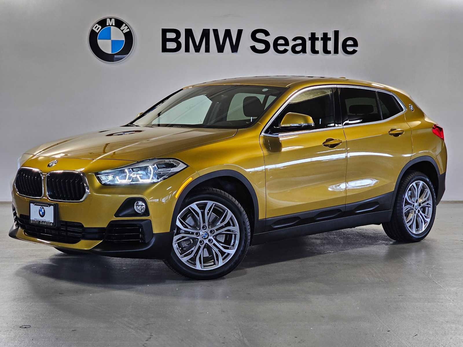 Used 2018 BMW X2 xDrive28i