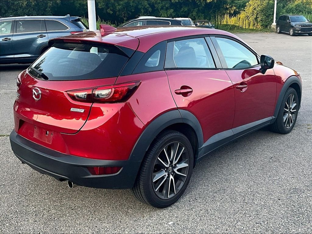 Used 2017 MAZDA CX-3 Touring AWD/4WD image 6