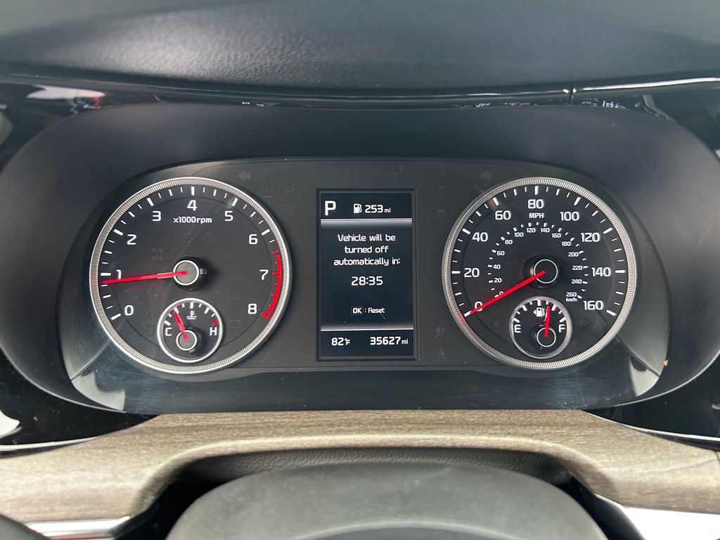 Used 2023 Kia K5 EX FWD image 11