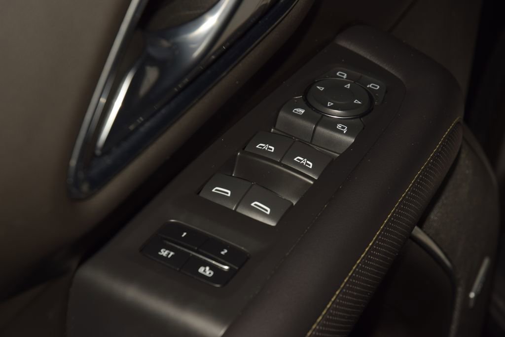 Used 2021 Chevrolet Tahoe Premier AWD/4WD image 49