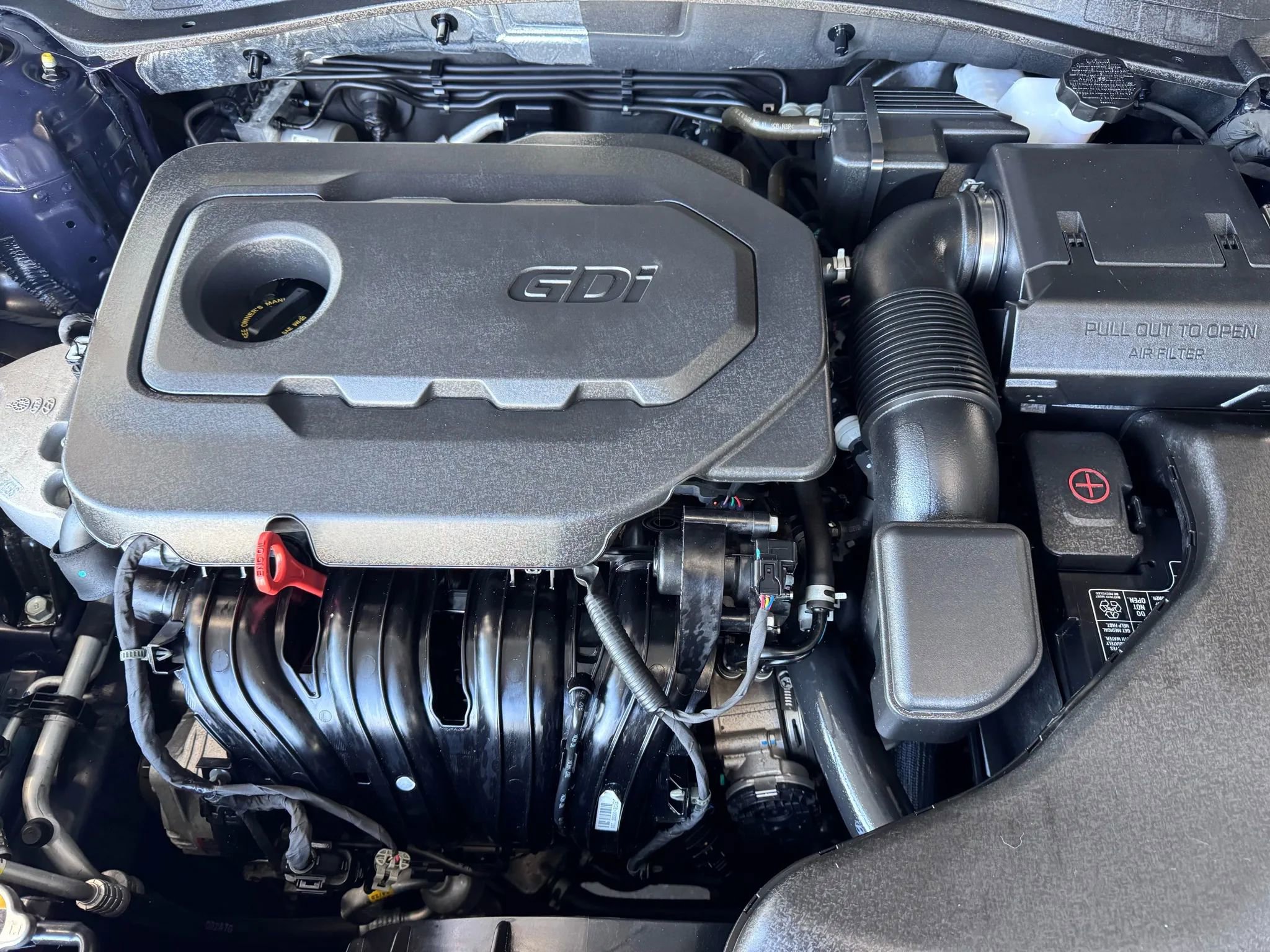 Used 2019 Kia Optima LX image 33