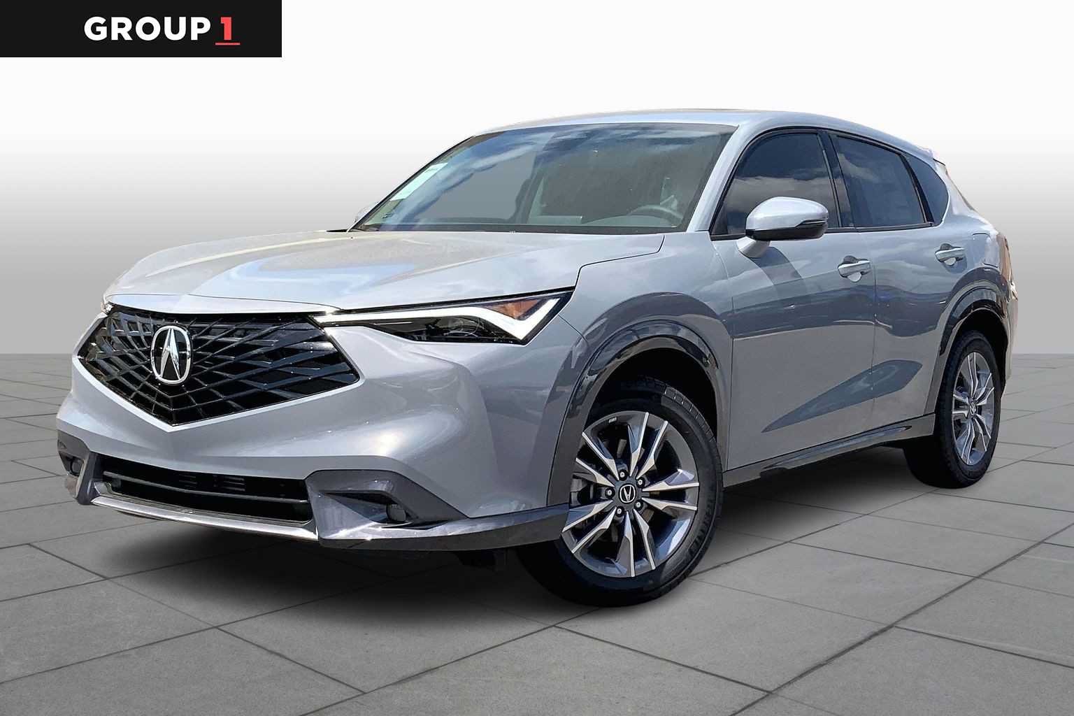New 2026 Acura ADX FWD video 1