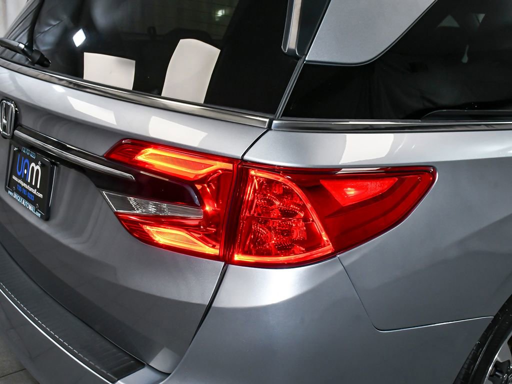 Used 2023 Honda Odyssey EX-L image 73