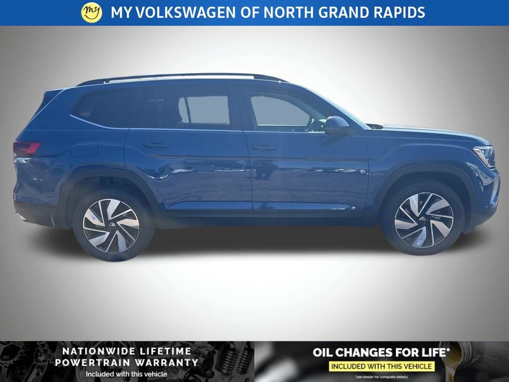 New 2026 Volkswagen Atlas SE AWD/4WD image 4