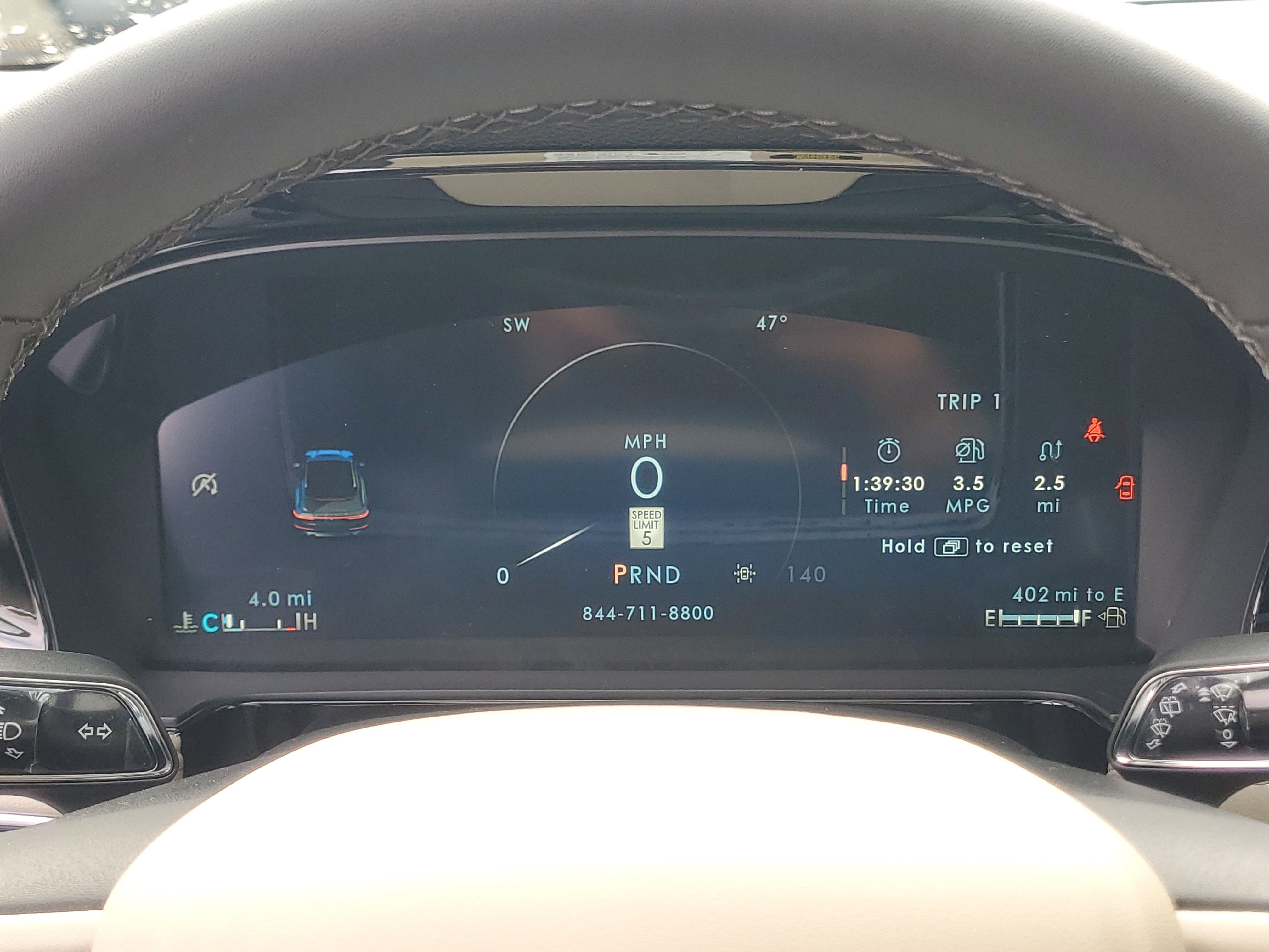 New 2026 Lincoln Corsair Premiere image 19