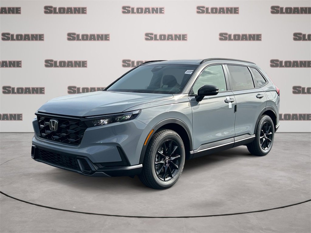 New 2026 Honda CR-V Sport
