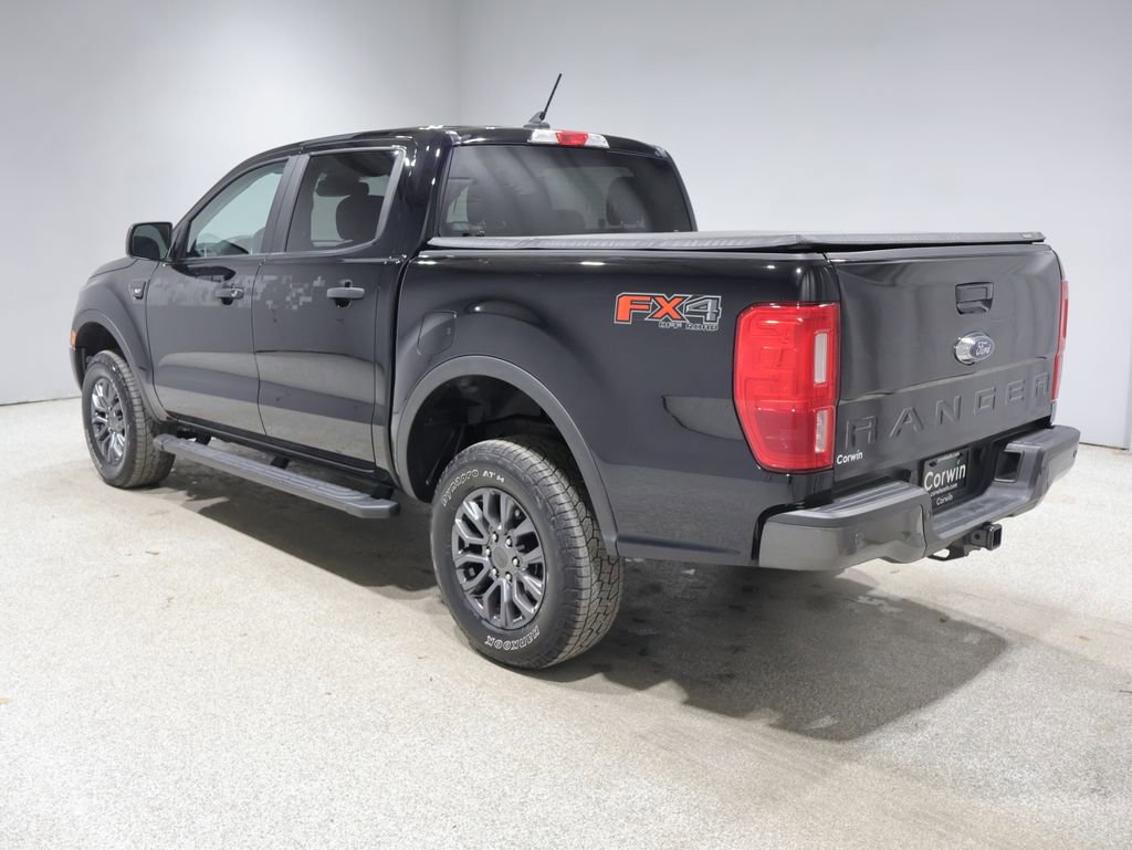Used 2022 Ford Ranger XLT w/ Equipment Group 301A Mid AWD/4WD image 6