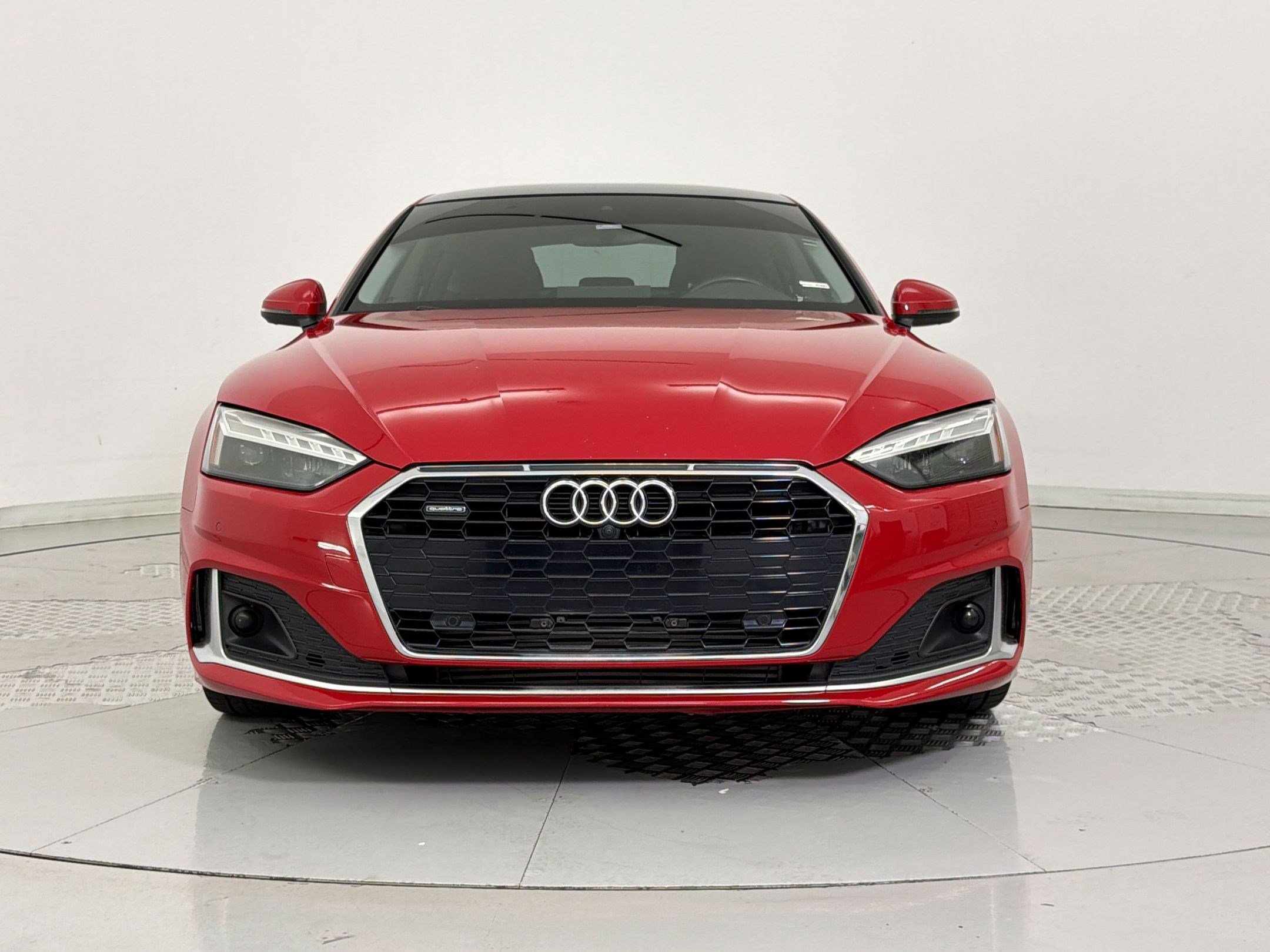 Certified 2021 Audi A5 2.0T Premium Plus w/ Premium Plus AWD/4WD image 6