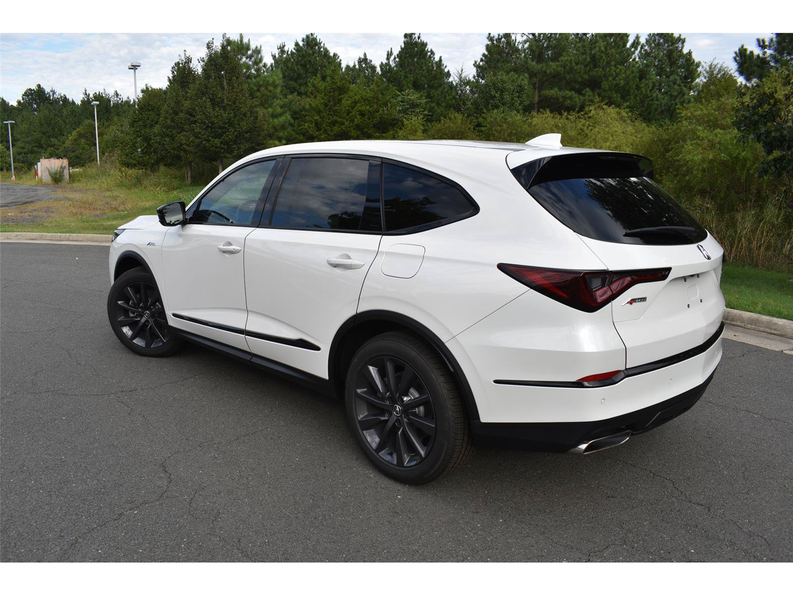 New 2026 Acura MDX A-Spec AWD/4WD image 5