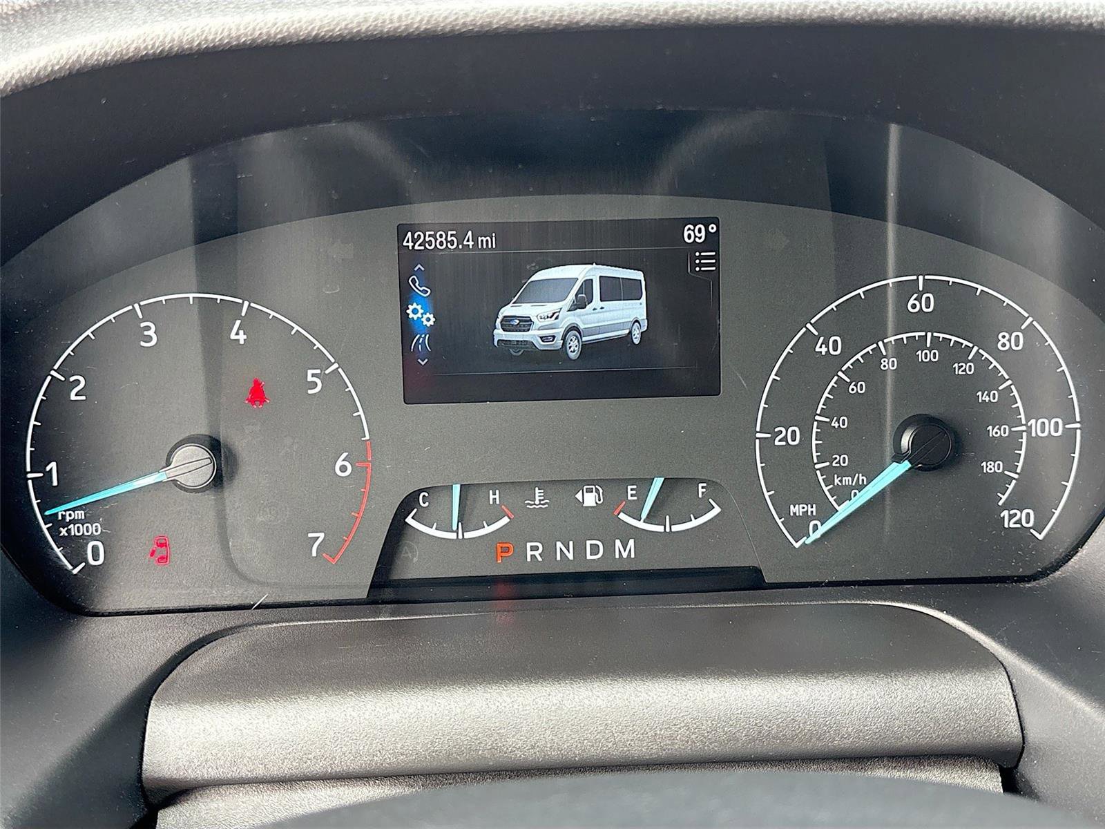 Used 2024 Ford Transit 350 XLT image 12