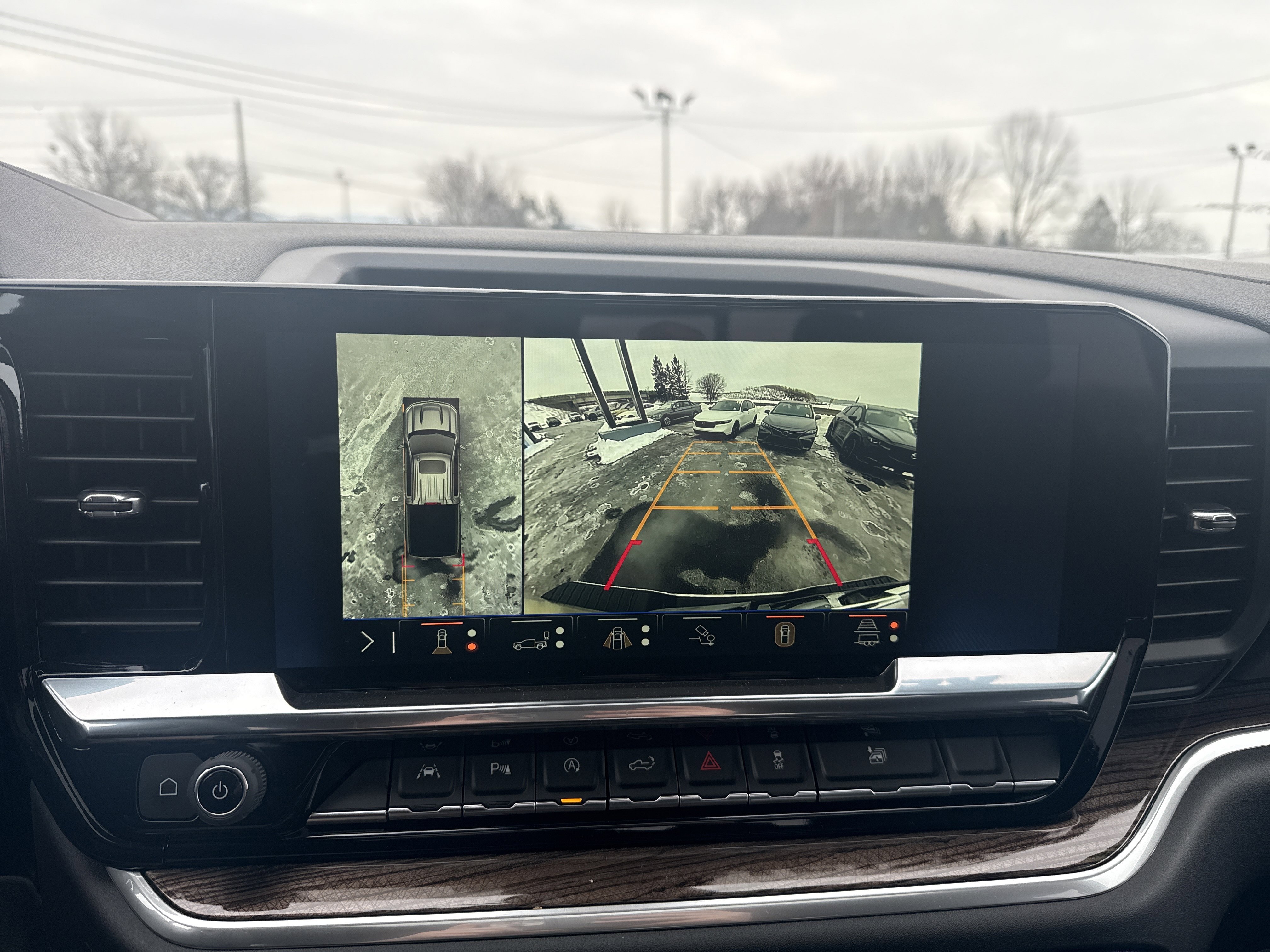 New 2026 Chevrolet Silverado 1500 RST w/ RST All Star Premium Package image 25