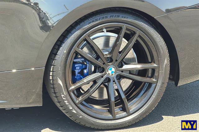 Used 2022 BMW M440i Convertible w/ Premium Package RWD image 36