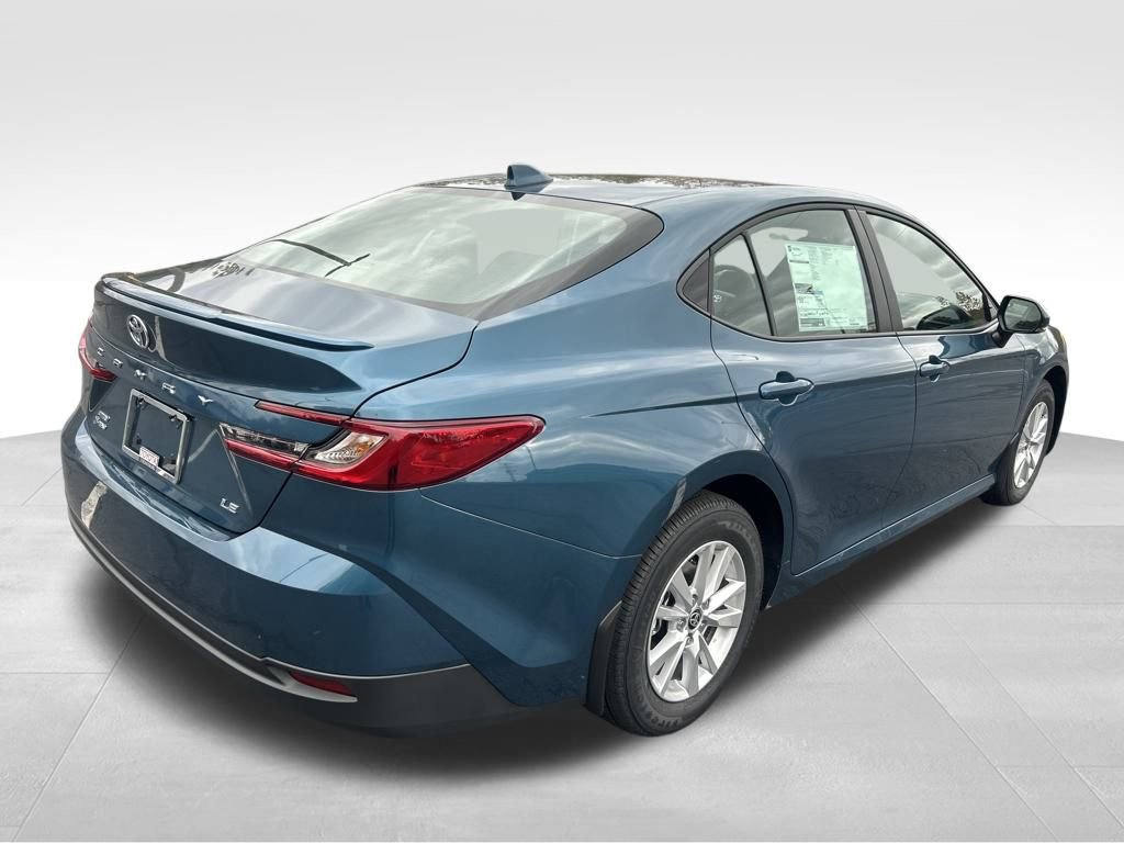 New 2026 Toyota Camry LE image 5