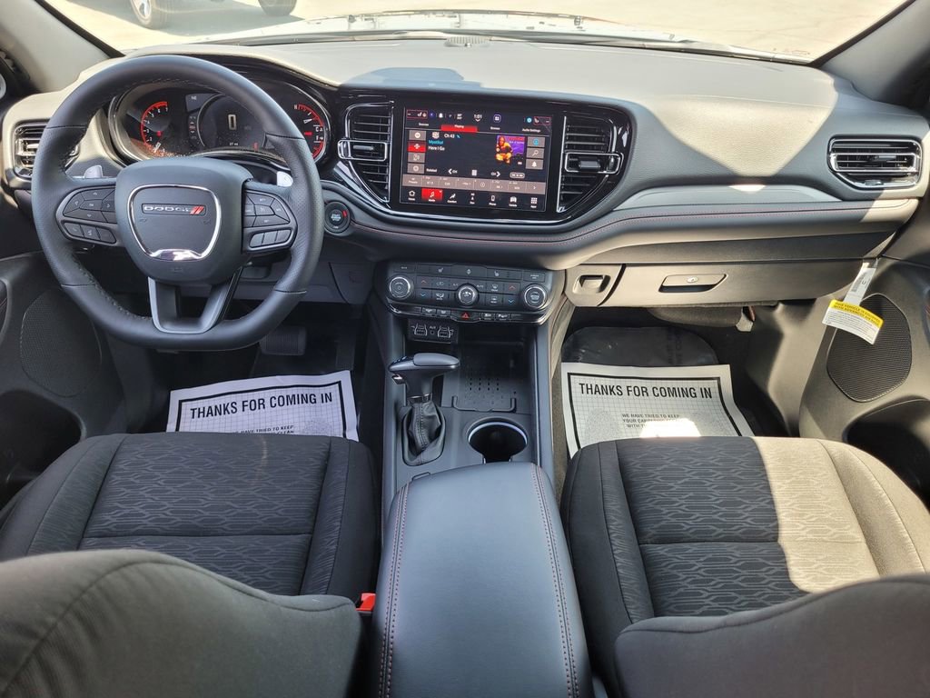New 2026 Dodge Durango GT AWD/4WD image 14
