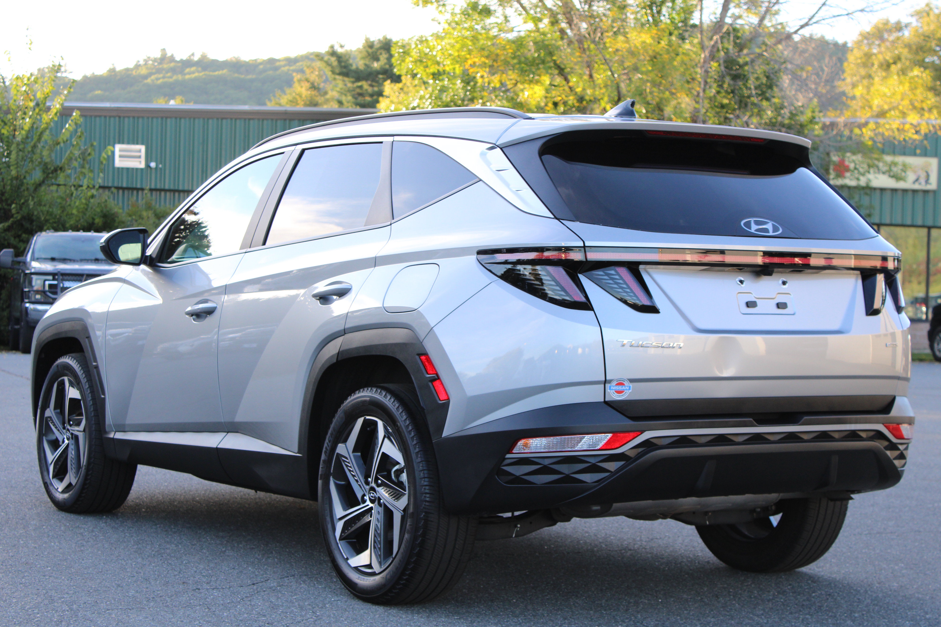Used 2024 Hyundai Tucson SEL w/ Convenience Package AWD/4WD image 9