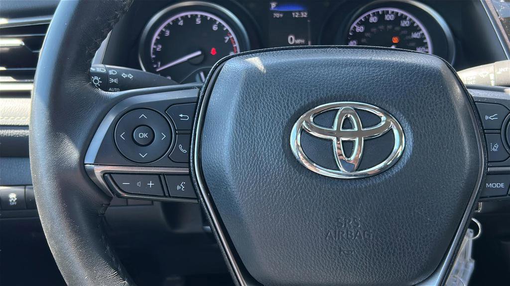 Used 2024 Toyota Camry SE FWD image 27