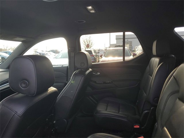 Certified 2023 Chevrolet Traverse RS image 10