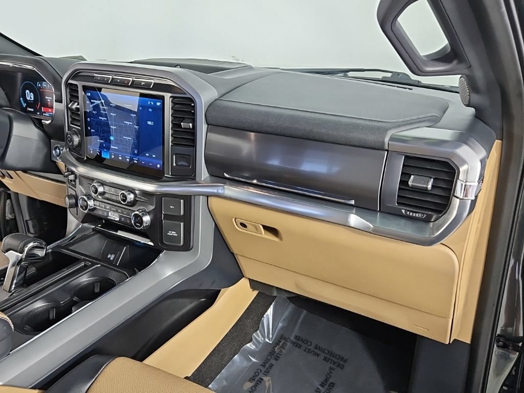 Used 2021 Ford F150 Lariat RWD image 15