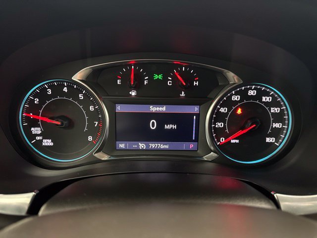 Used 2022 Chevrolet Traverse LT FWD image 13