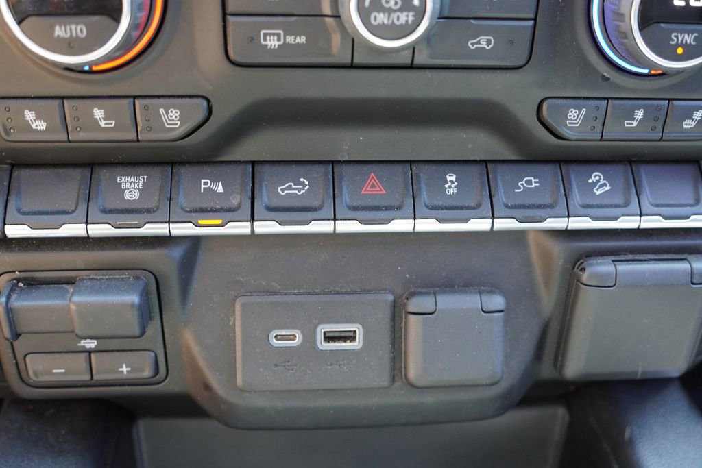 Certified 2022 Chevrolet Silverado 3500 LTZ w/ LTZ Plus Package AWD/4WD image 30