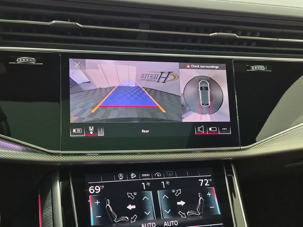 Used 2021 Audi SQ8 Premium Plus AWD/4WD image 24