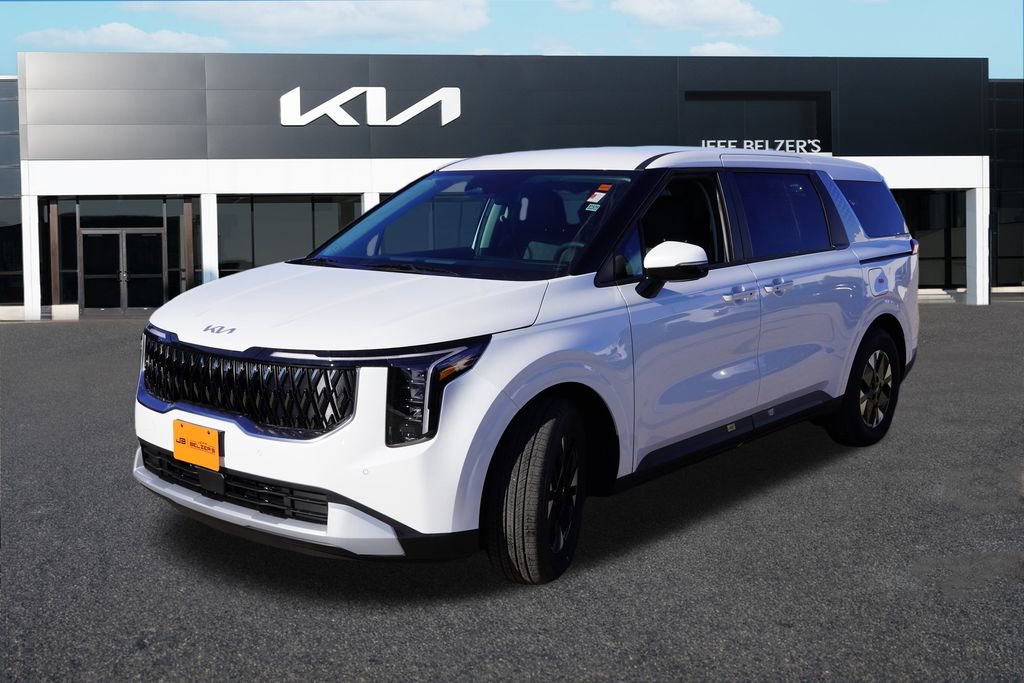 New 2026 Kia Carnival LXS FWD image 7