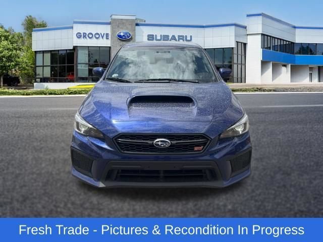 Used 2018 Subaru WRX STI Limited AWD/4WD image 8