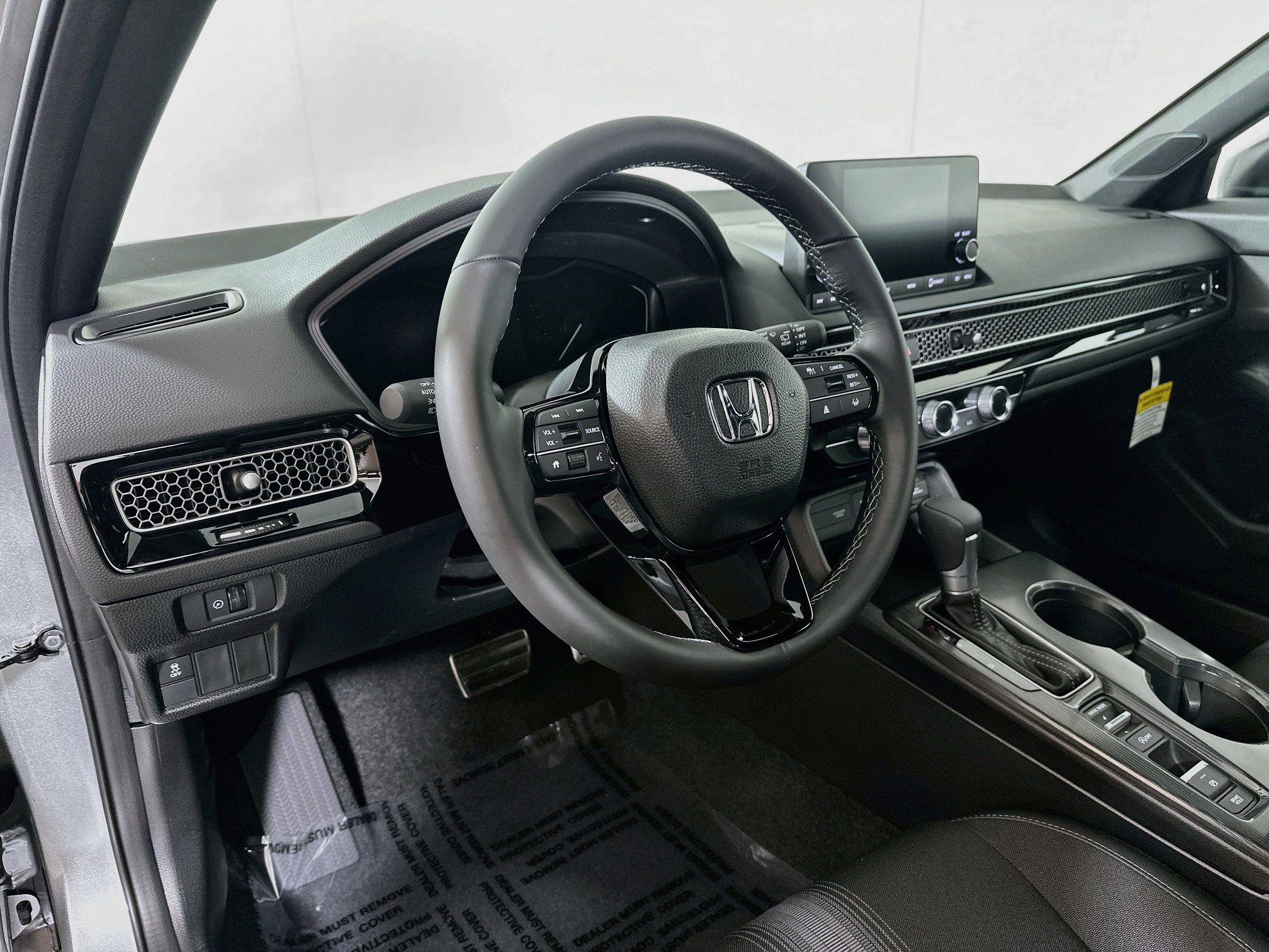 New 2026 Honda Civic Sport image 9