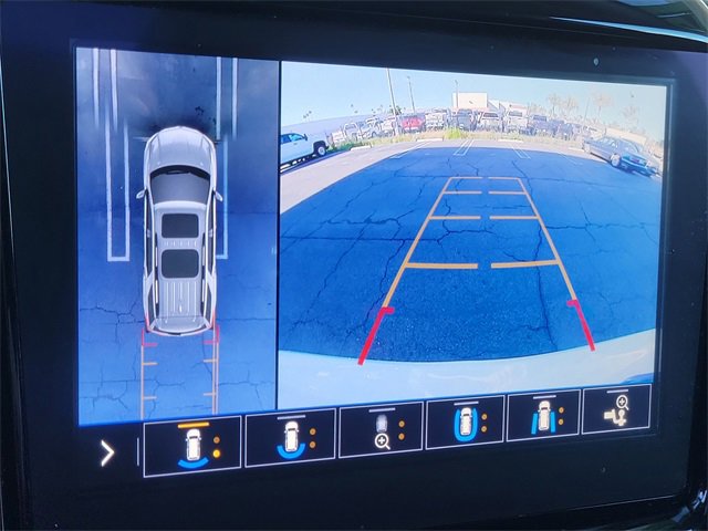 Certified 2021 Chevrolet Traverse Premier w/ Redline Edition image 14