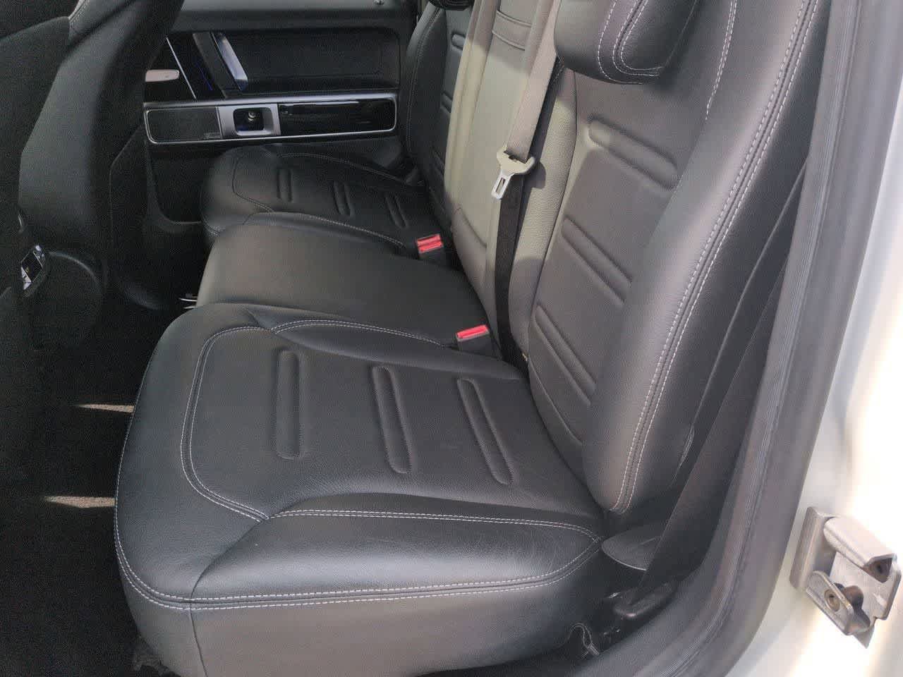 Used 2019 Mercedes-Benz G 550 image 20
